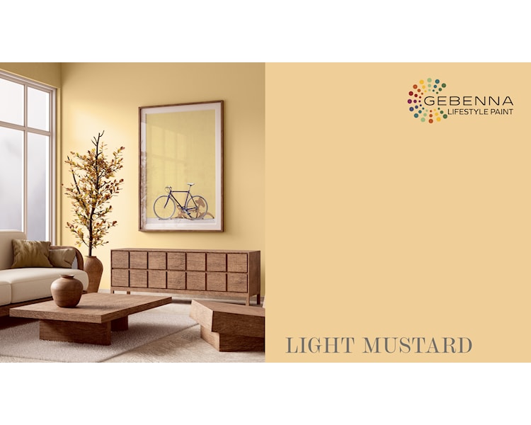 LIGHT MUSTARD